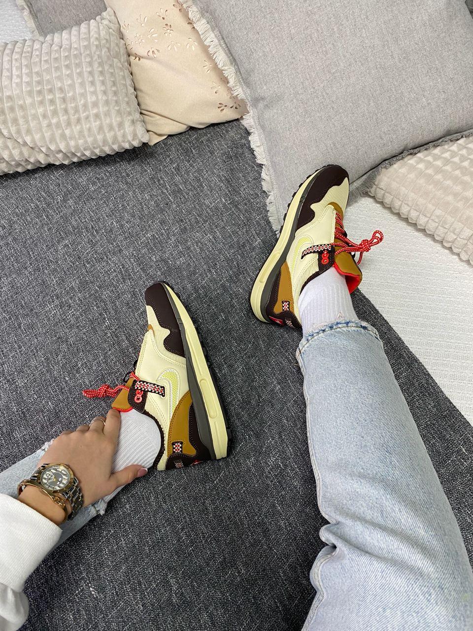 Nike Air Max 1 T.Scott Cactus Jack B