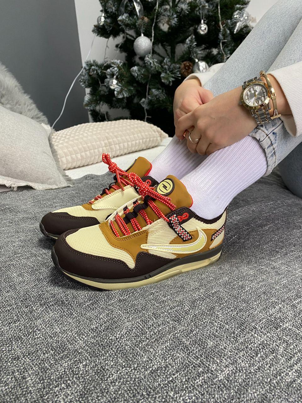 Nike Air Max 1 T.Scott Cactus Jack B
