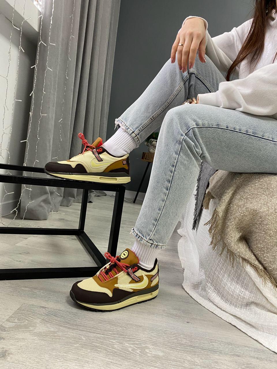 Nike Air Max 1 T.Scott Cactus Jack B