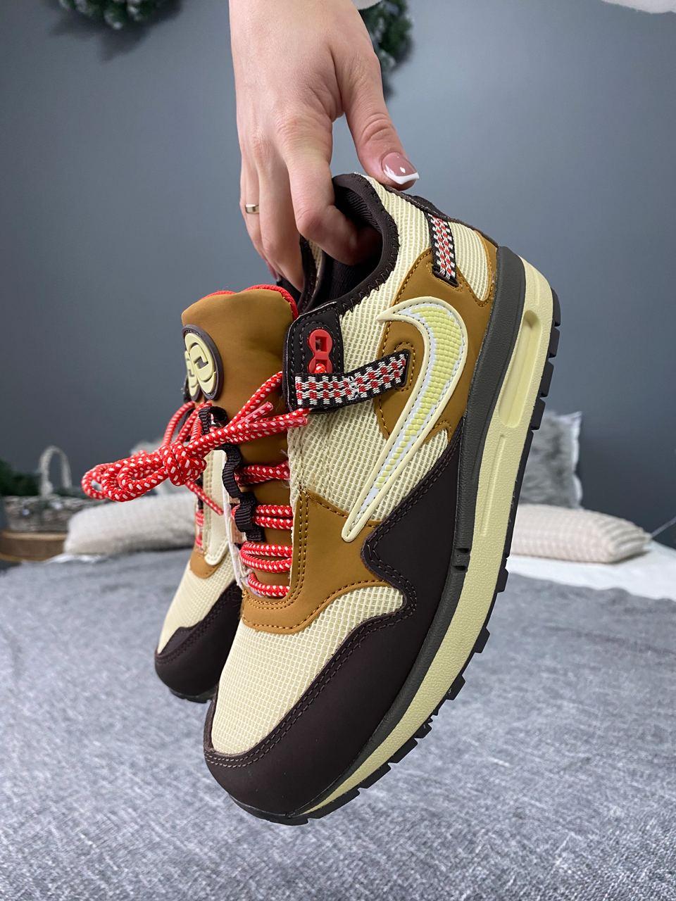 Nike Air Max 1 T.Scott Cactus Jack B