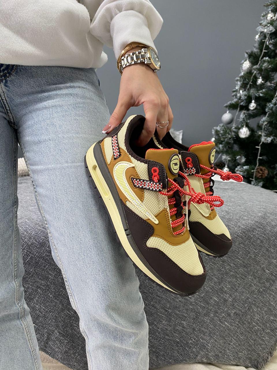 Nike Air Max 1 T.Scott Cactus Jack B