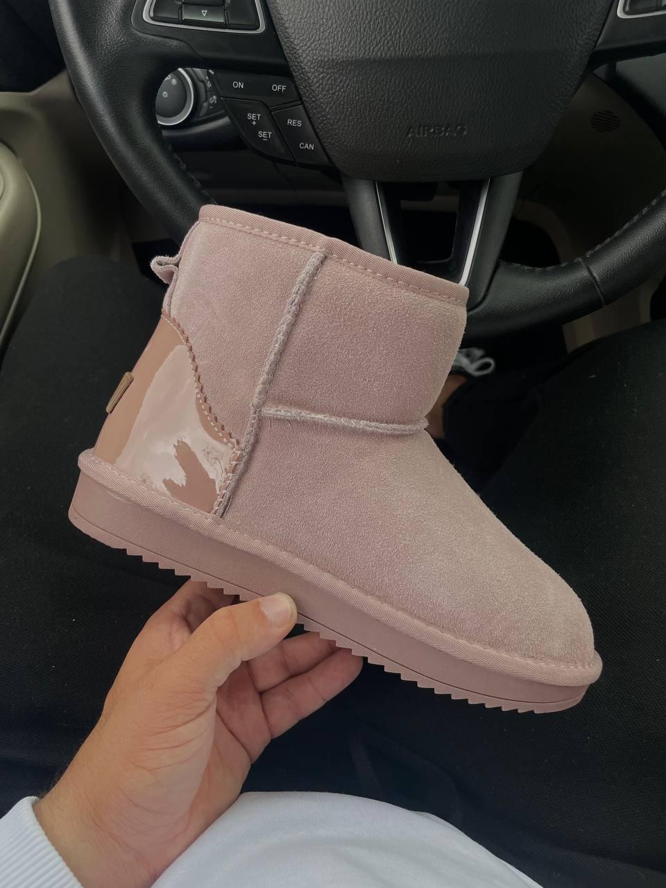 Fashion UGG Pink
