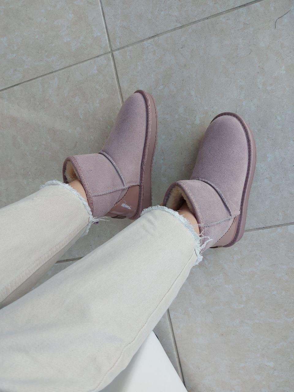 Fashion UGG Pink