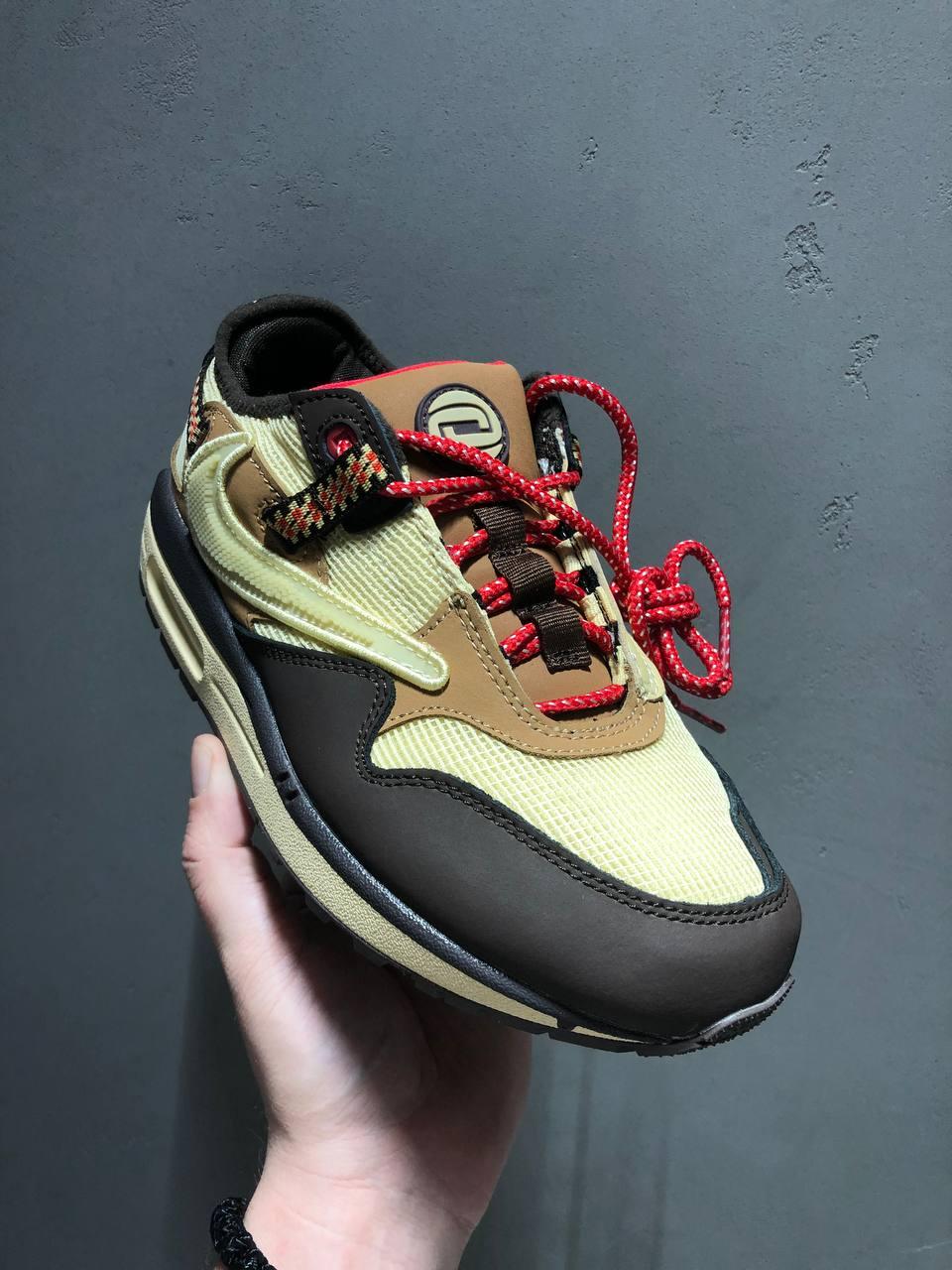 Nike Air Max 87 x Cactus J. Baroque Brown