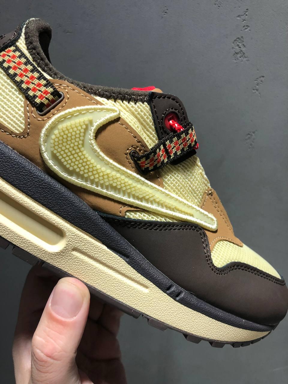 Nike Air Max 87 x Cactus J. Baroque Brown
