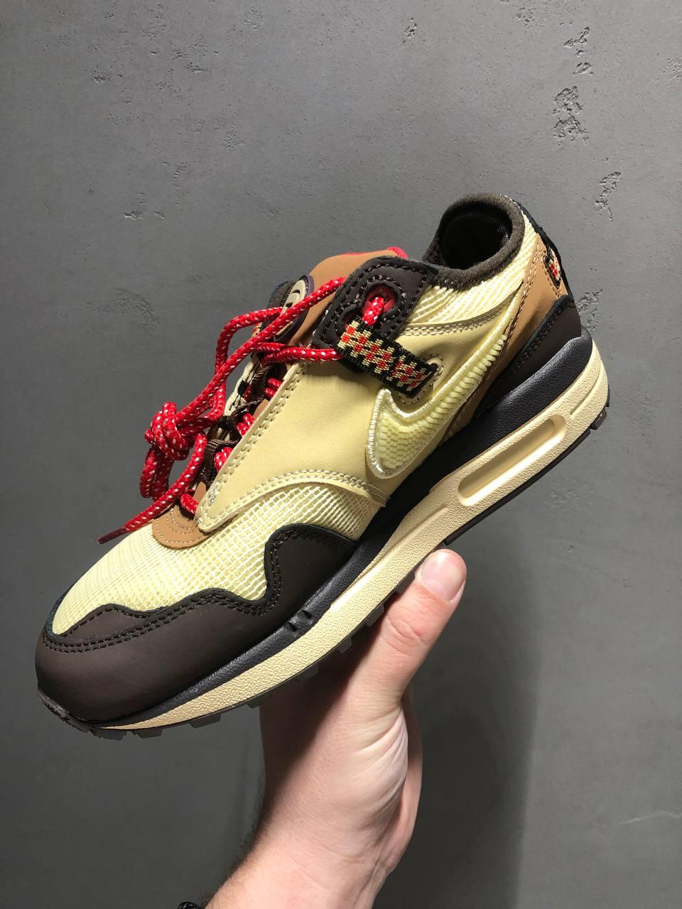 Nike Air Max 87 x Cactus J. Baroque Brown