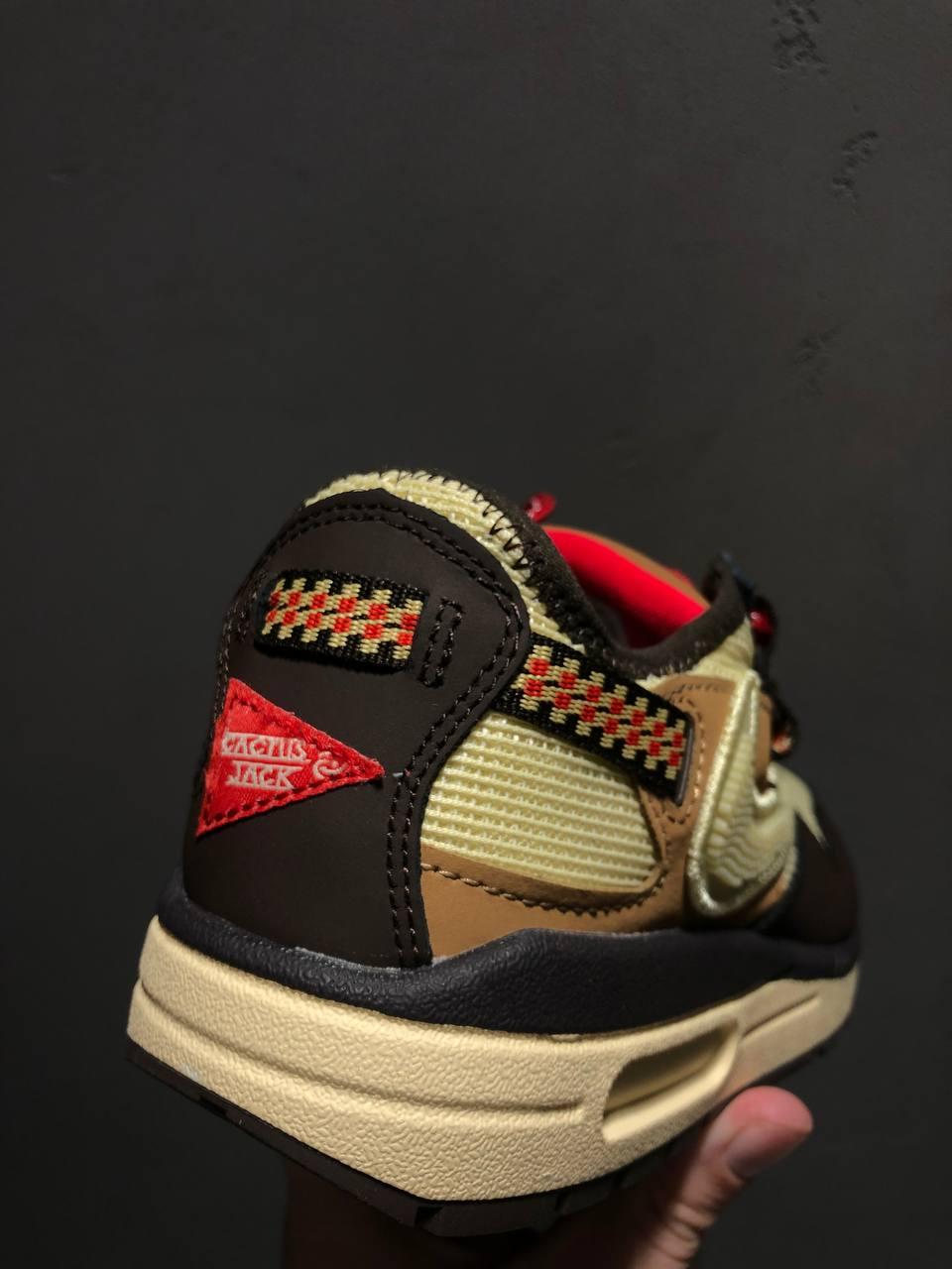 Nike Air Max 87 x Cactus J. Baroque Brown