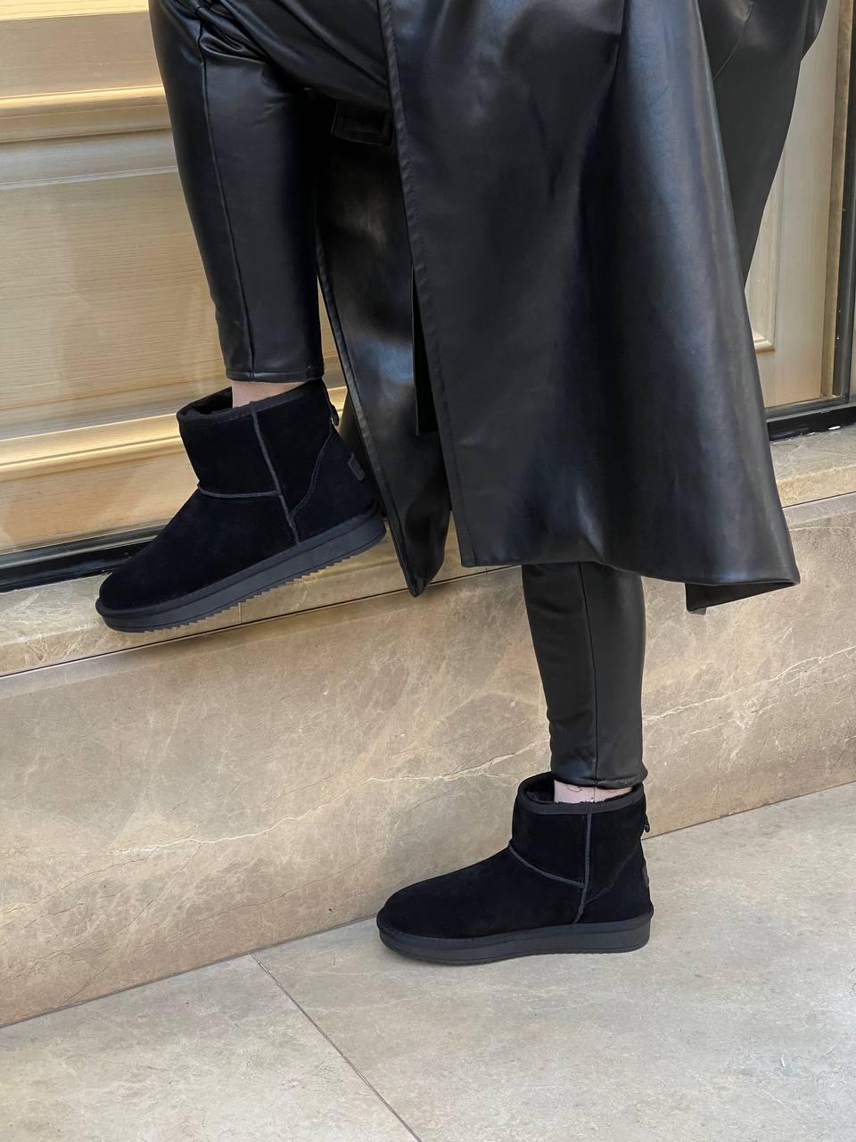 UGG Classic Black