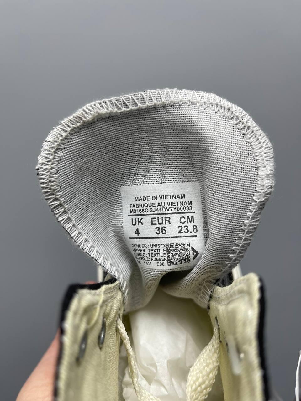 Converse Comme Des Garçons Play x Converse