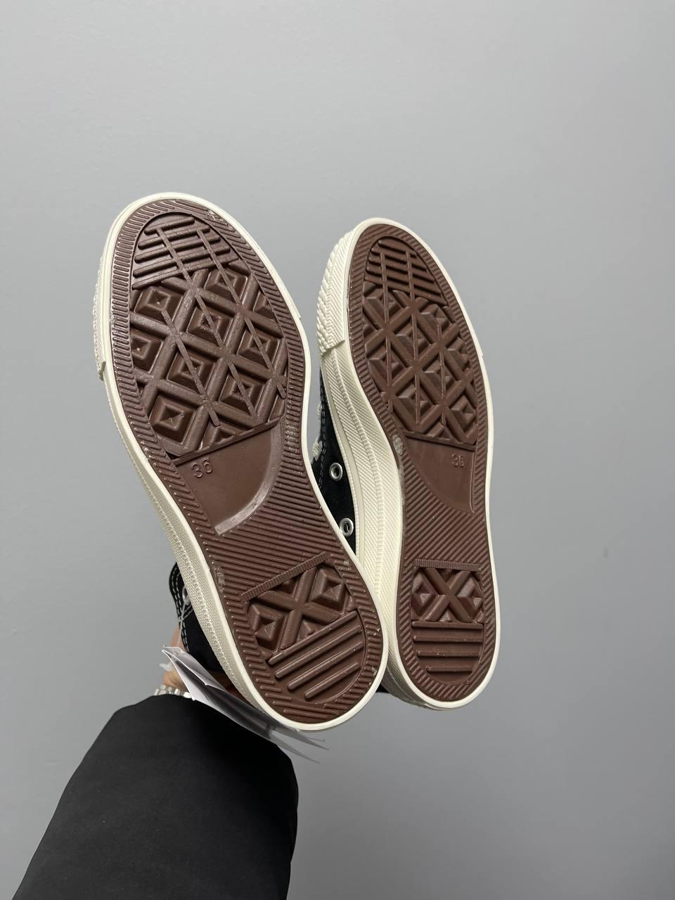 Converse Comme Des Garçons Play x Converse