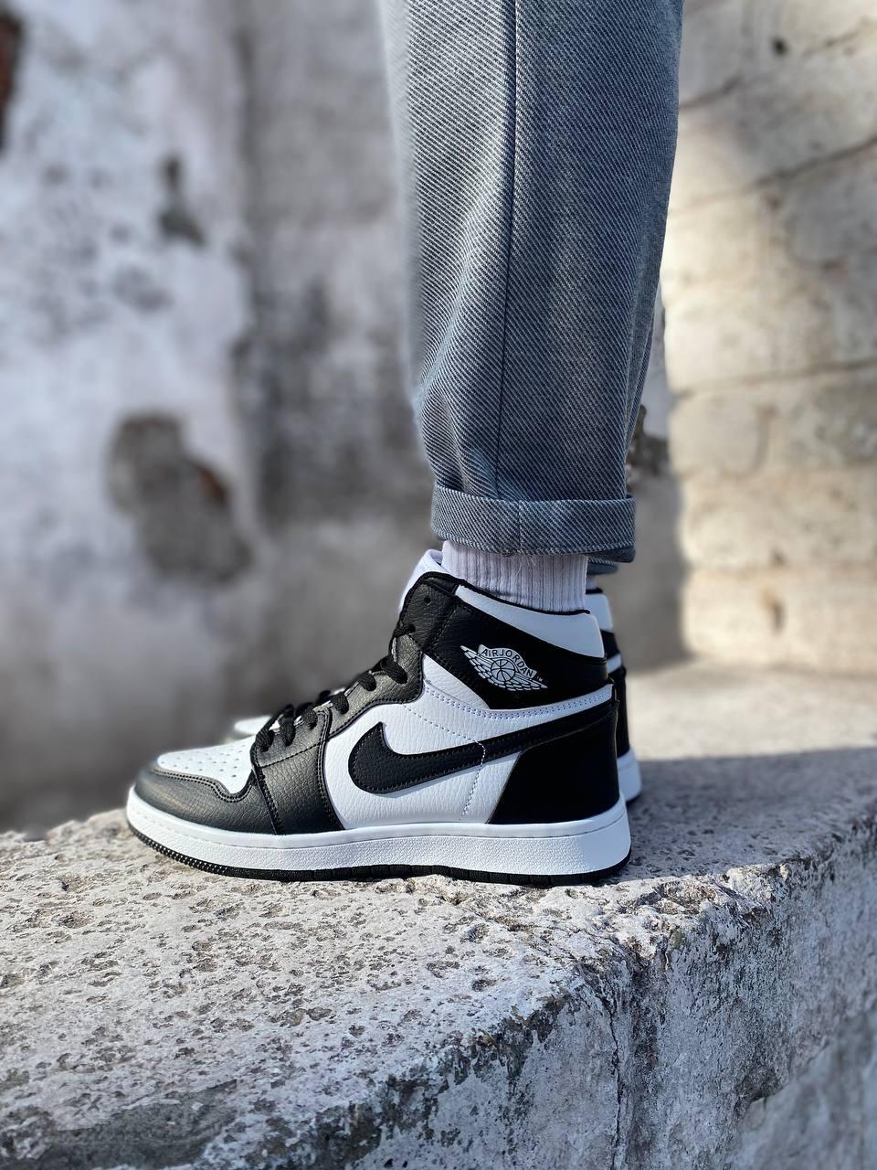 Nike Air Jordan 1 Retro High Black White 3.0