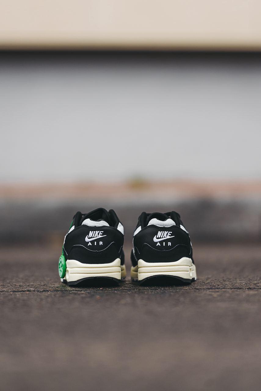 Nike Air Max 1 x Patta Black White v2