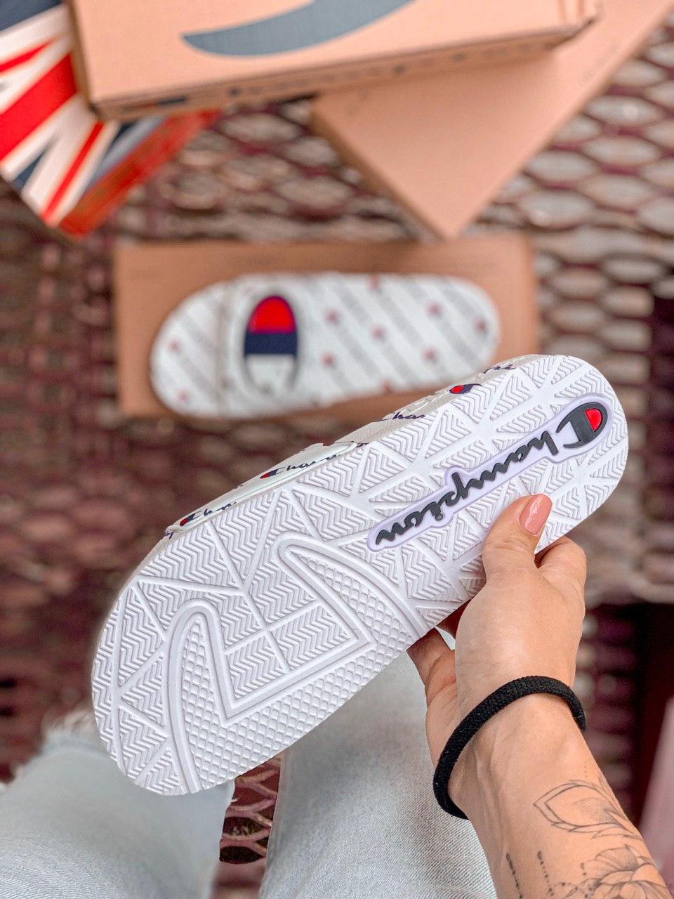 Chempion White