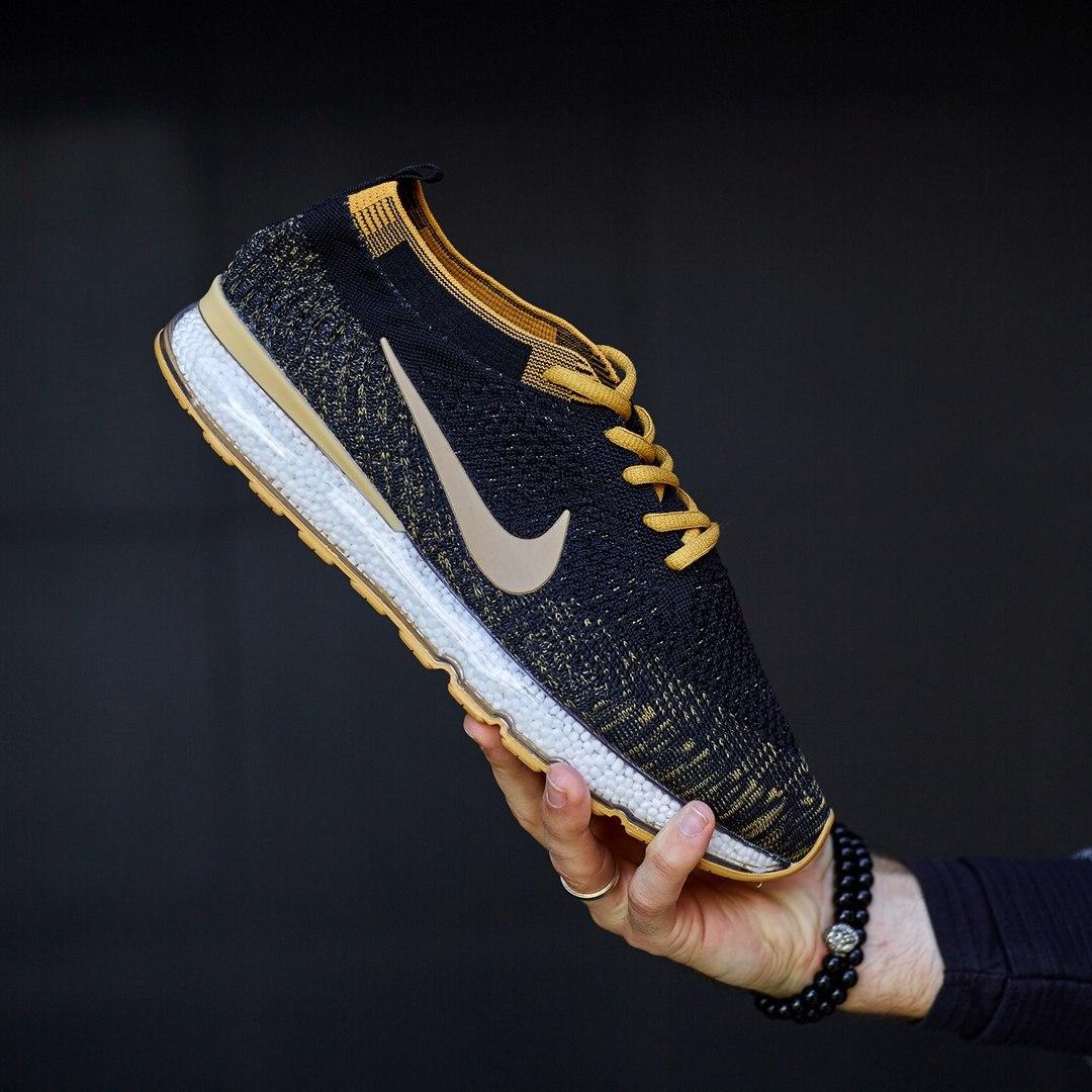 Nike Zoom Black Yellow