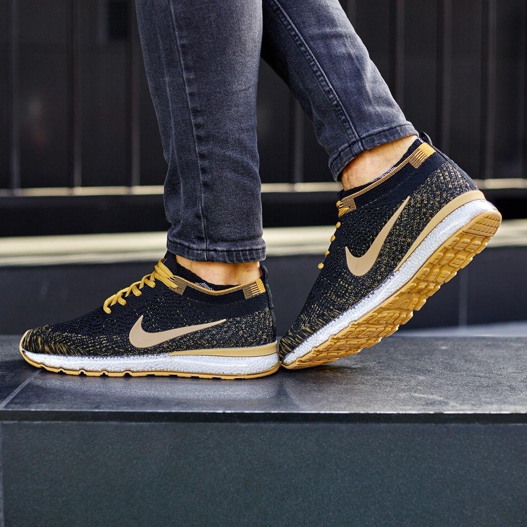 Nike Zoom Black Yellow