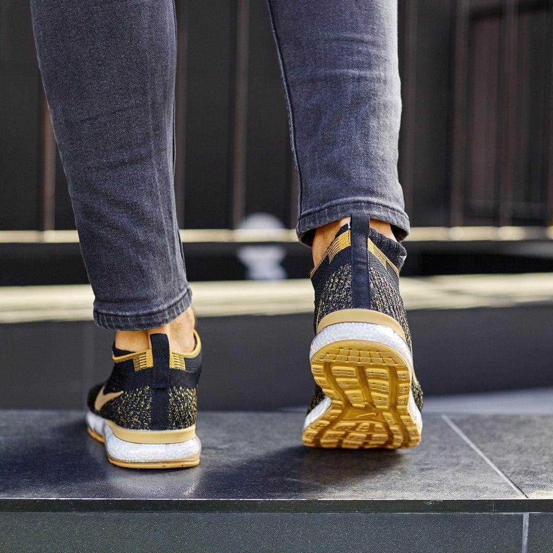 Nike Zoom Black Yellow