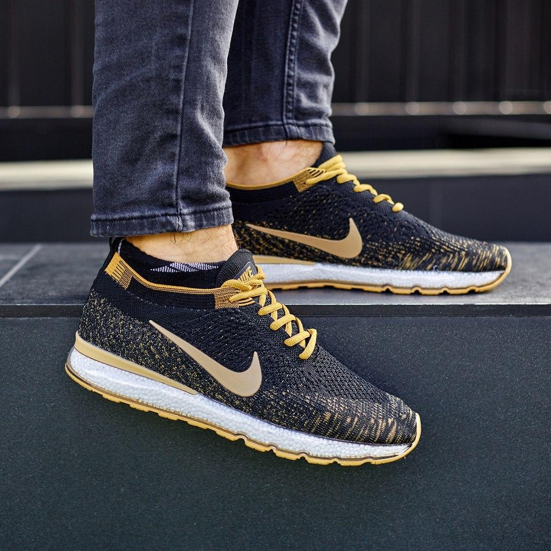 Nike Zoom Black Yellow