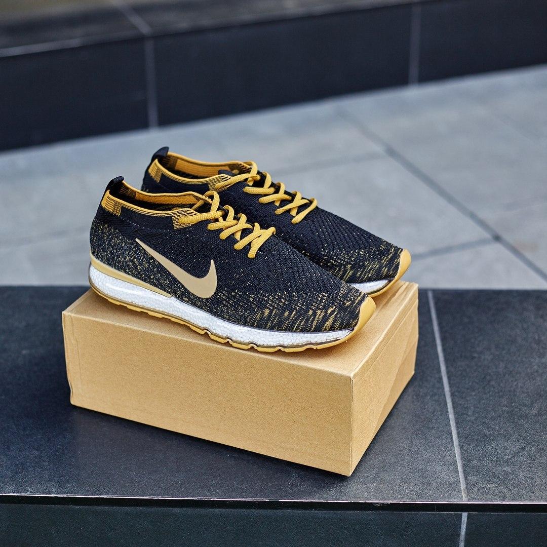 Nike Zoom Black Yellow