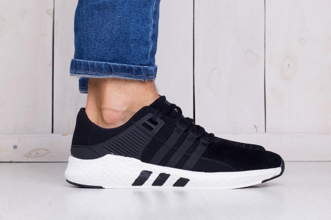 Adidas EQT 93 Black White