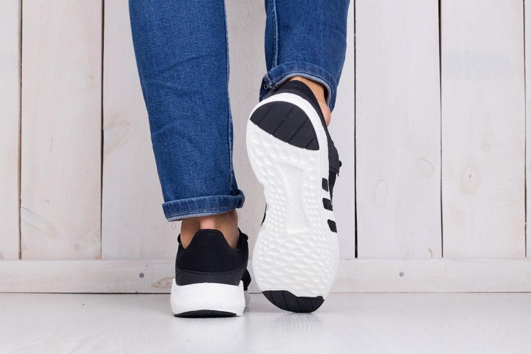 Adidas EQT 93 Black White