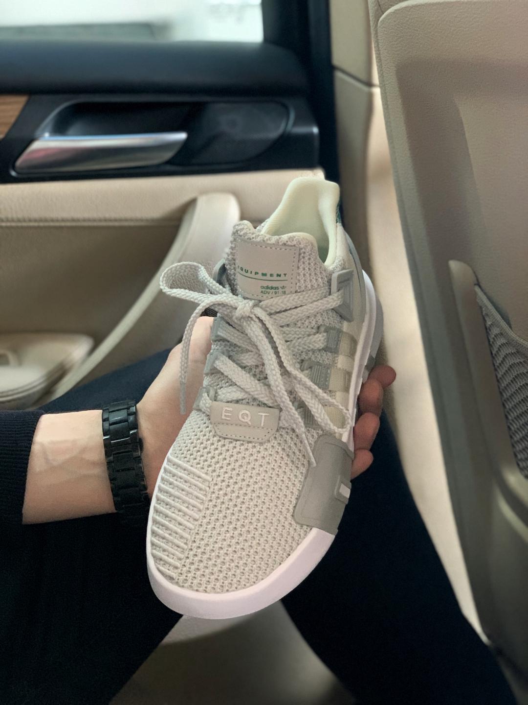 Adidas Equipment ADV Grey Green