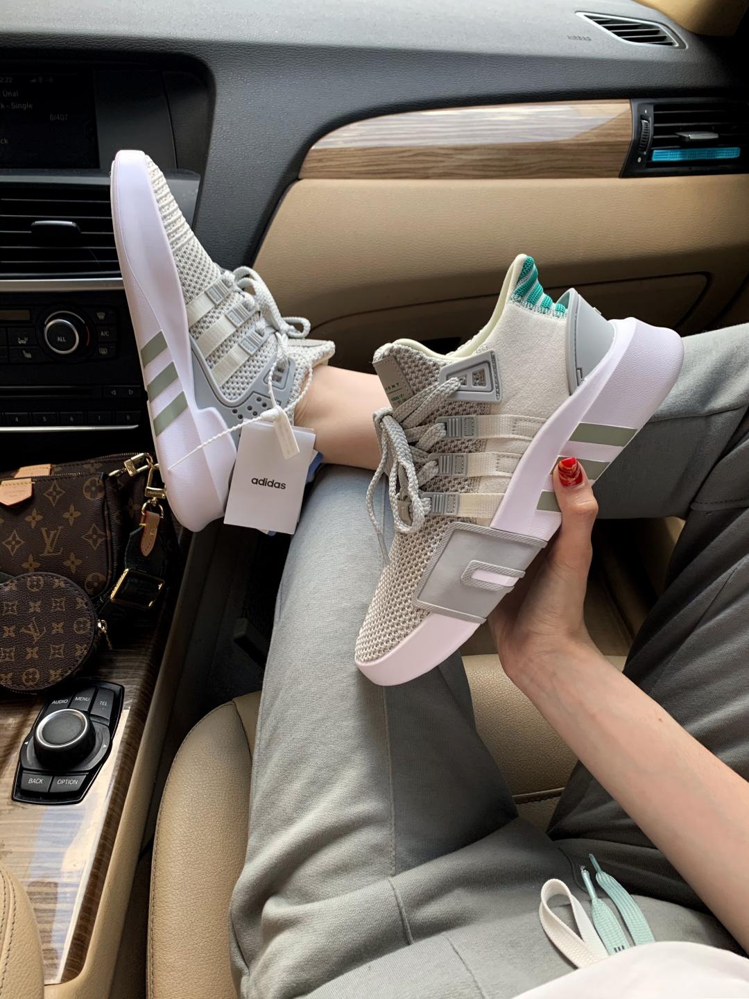 Adidas Equipment ADV Grey Green