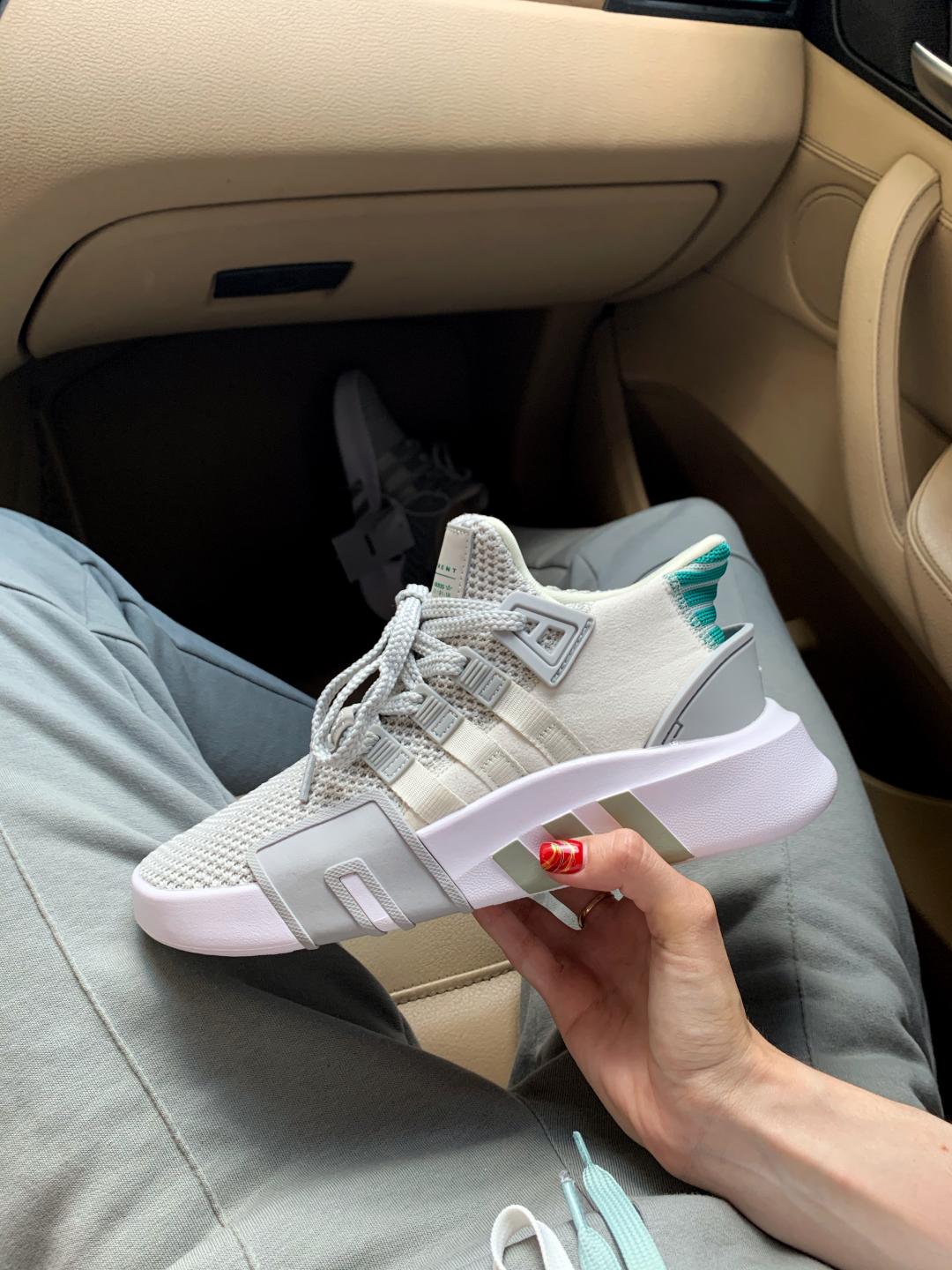 Adidas Equipment ADV Grey Green