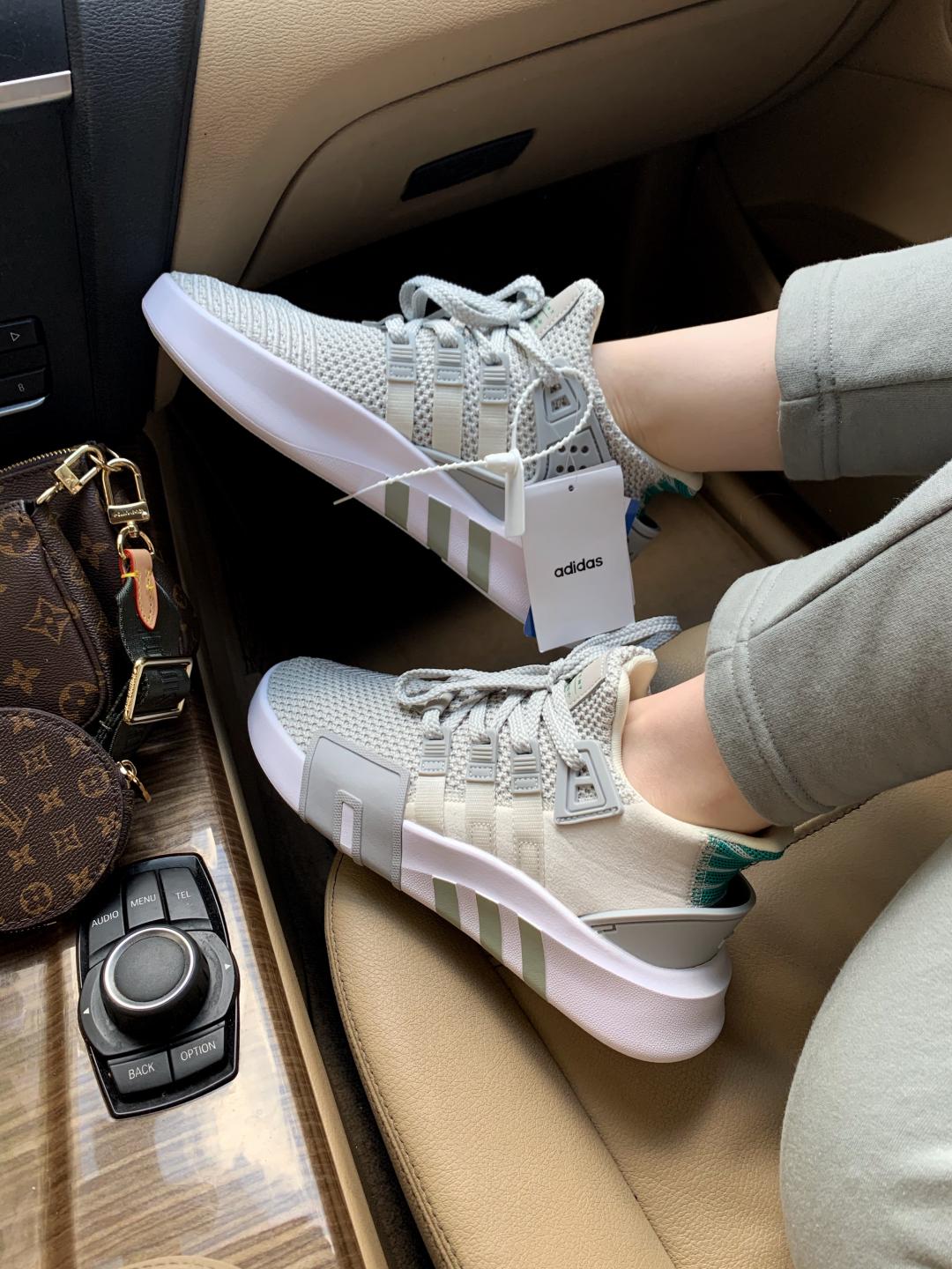 Adidas Equipment ADV Grey Green