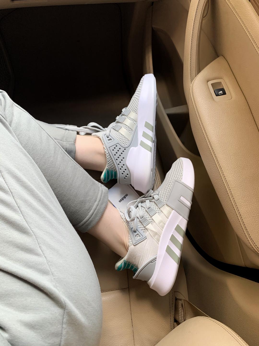 Adidas Equipment ADV Grey Green