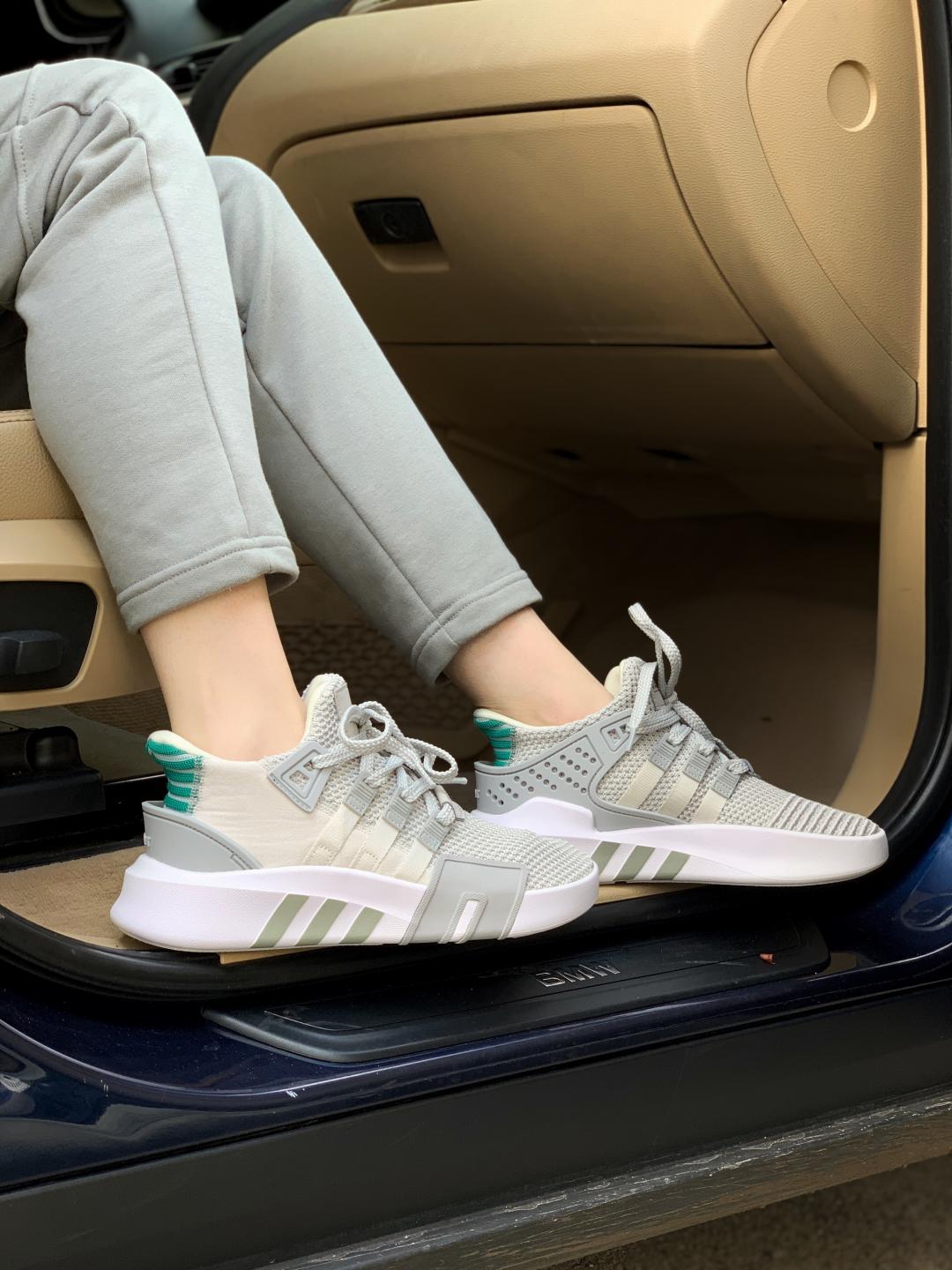 Adidas Equipment ADV Grey Green