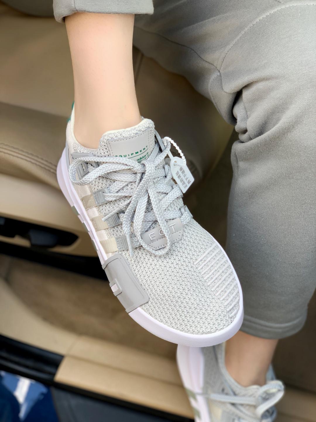 Adidas Equipment ADV Grey Green