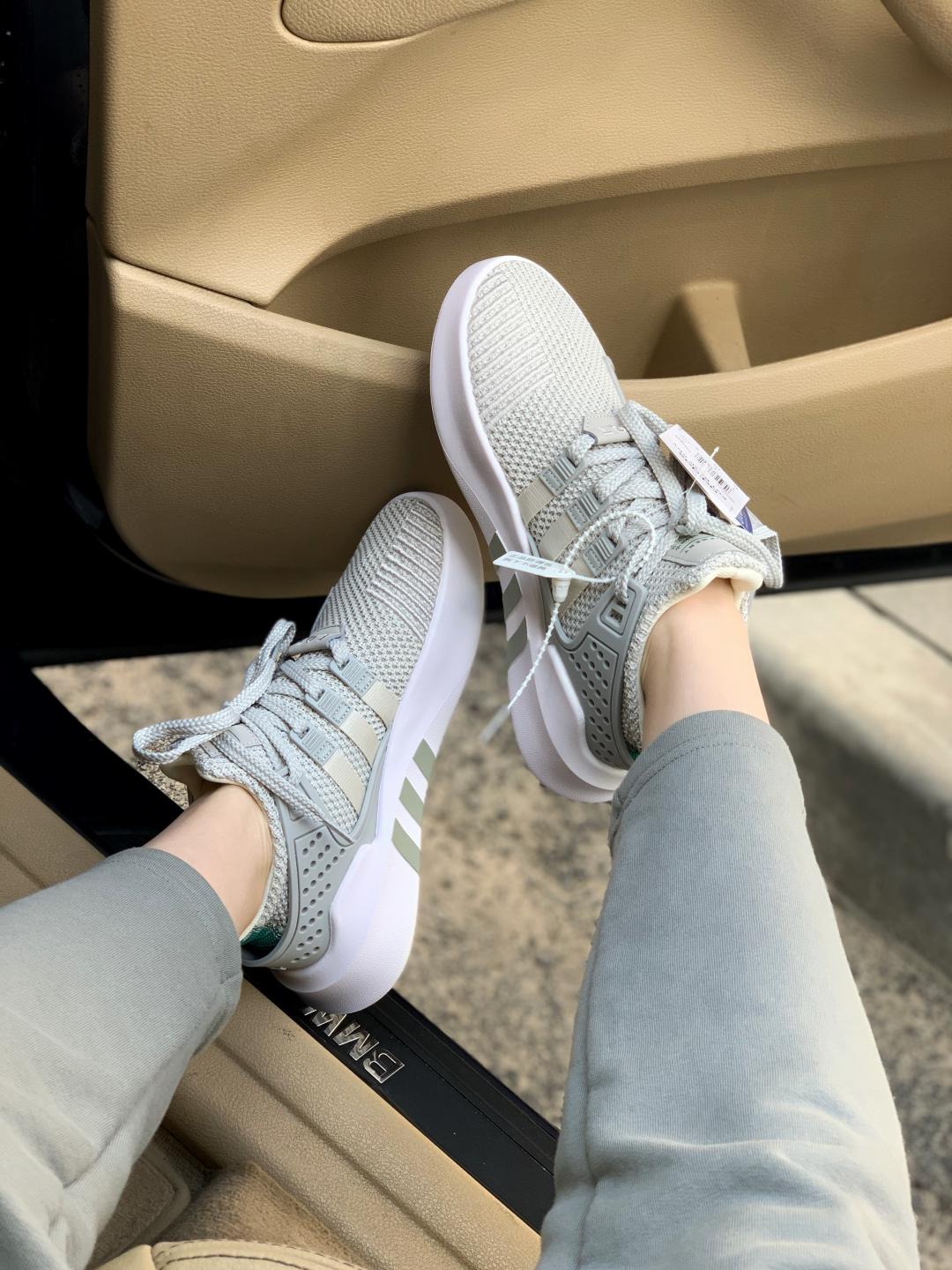 Adidas Equipment ADV Grey Green