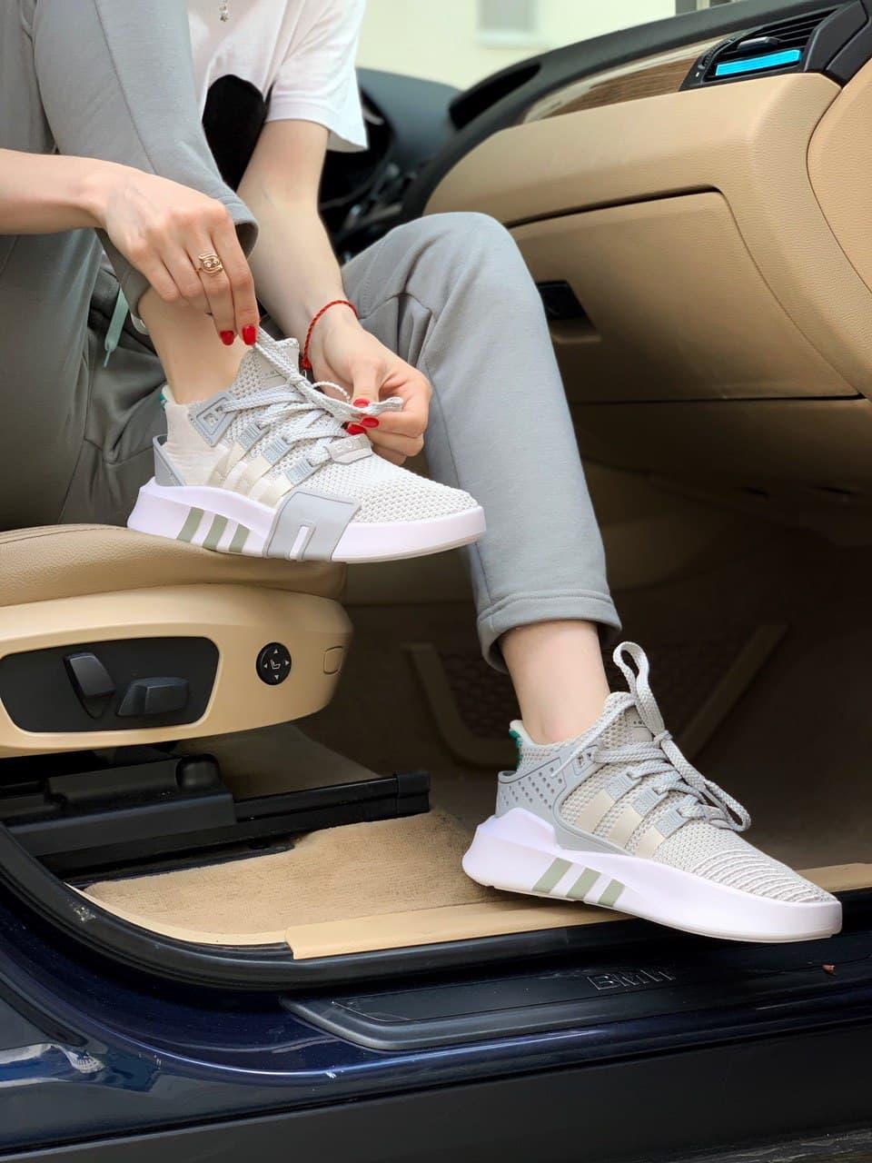 Adidas Equipment ADV Grey Green