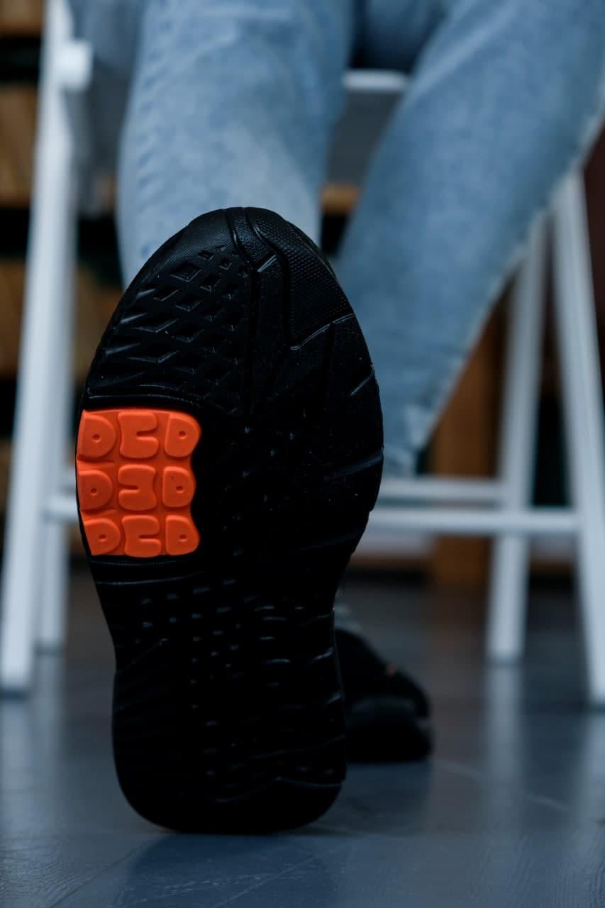 Adidas Nite Jogger 3M Black Orange