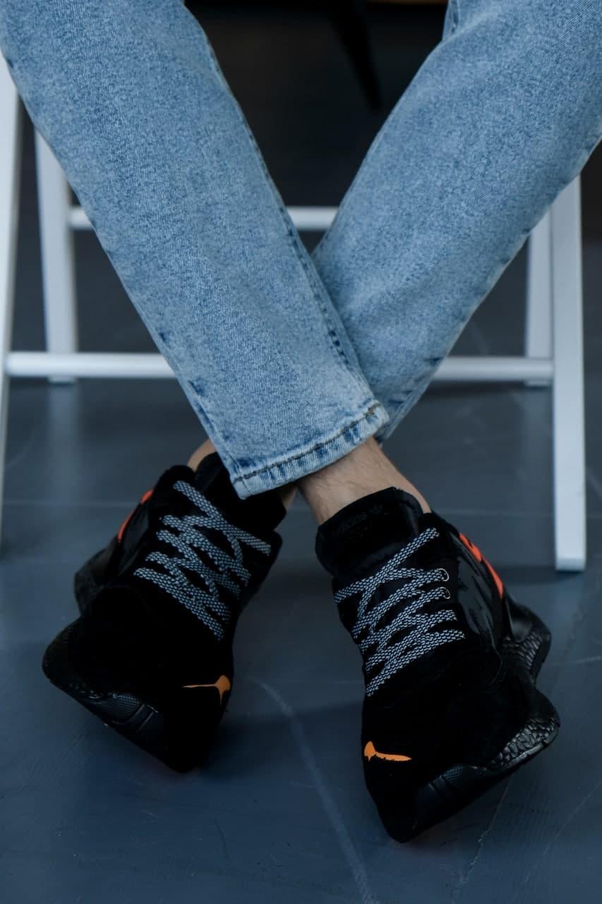Adidas Nite Jogger 3M Black Orange