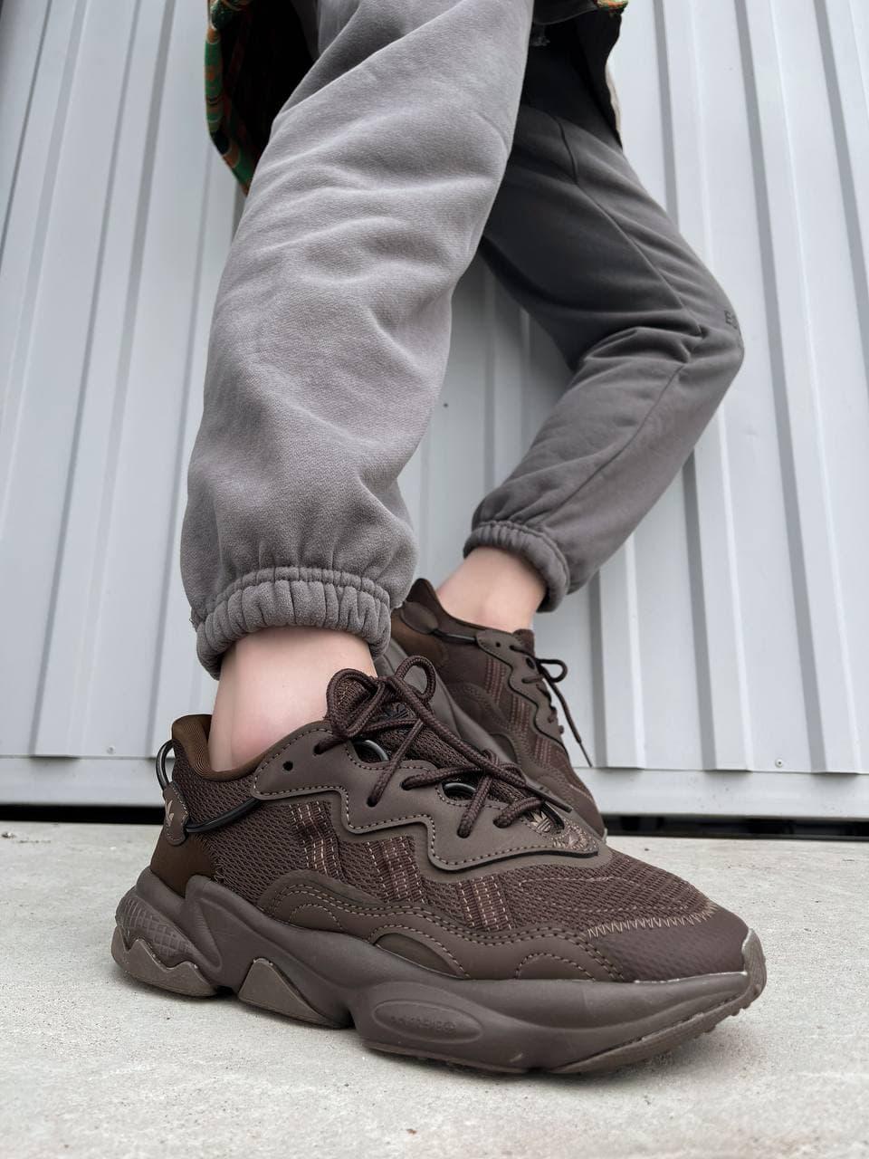 Adidas Ozweego Adiprene Brown