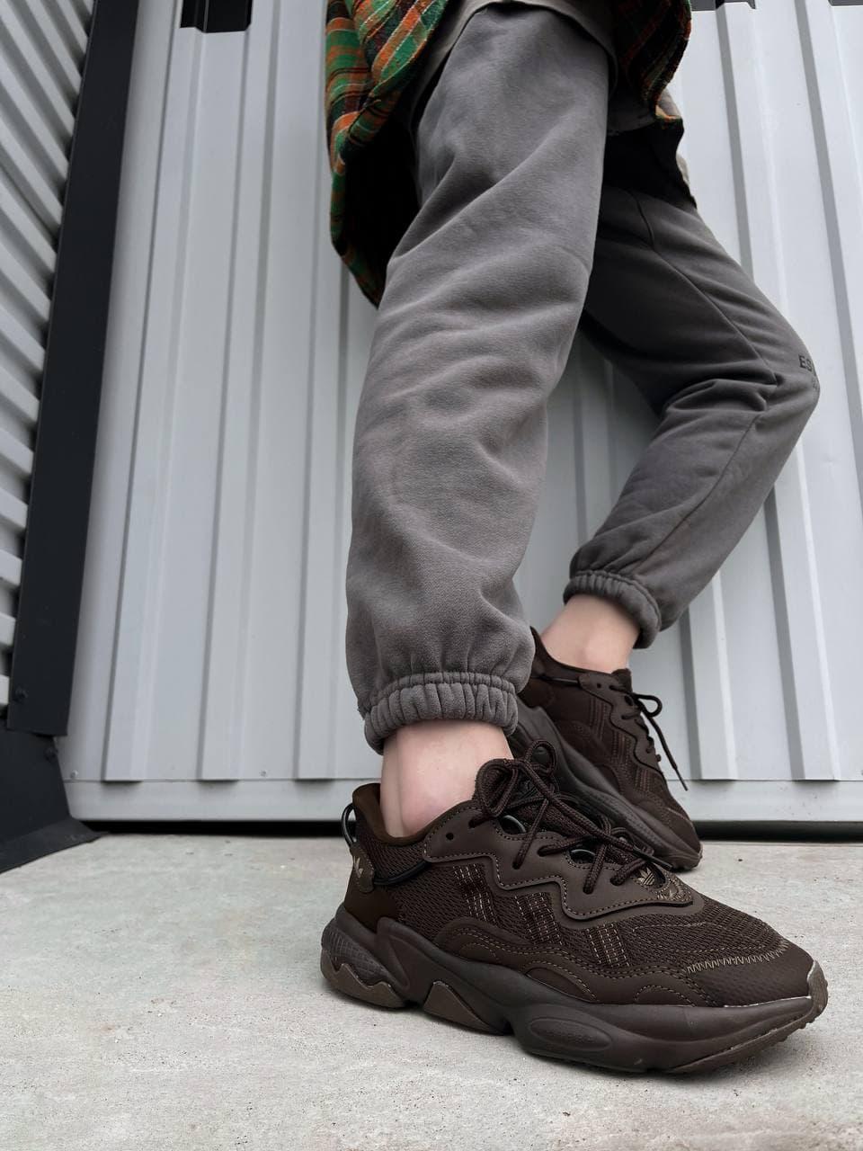 Adidas Ozweego Adiprene Brown