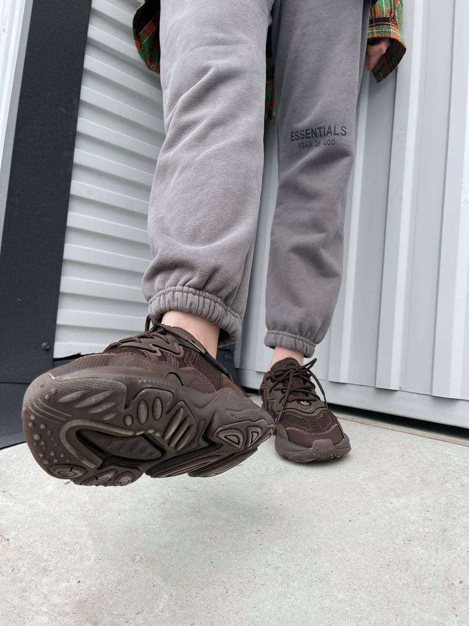 Adidas Ozweego Adiprene Brown