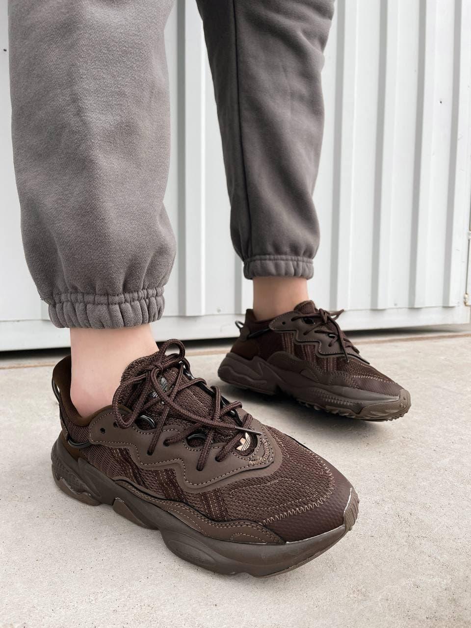Adidas Ozweego Adiprene Brown