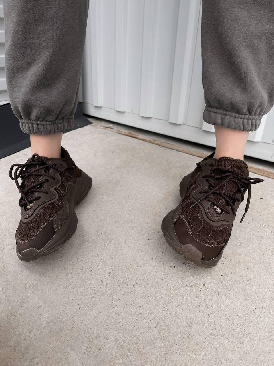 Adidas Ozweego Adiprene Brown