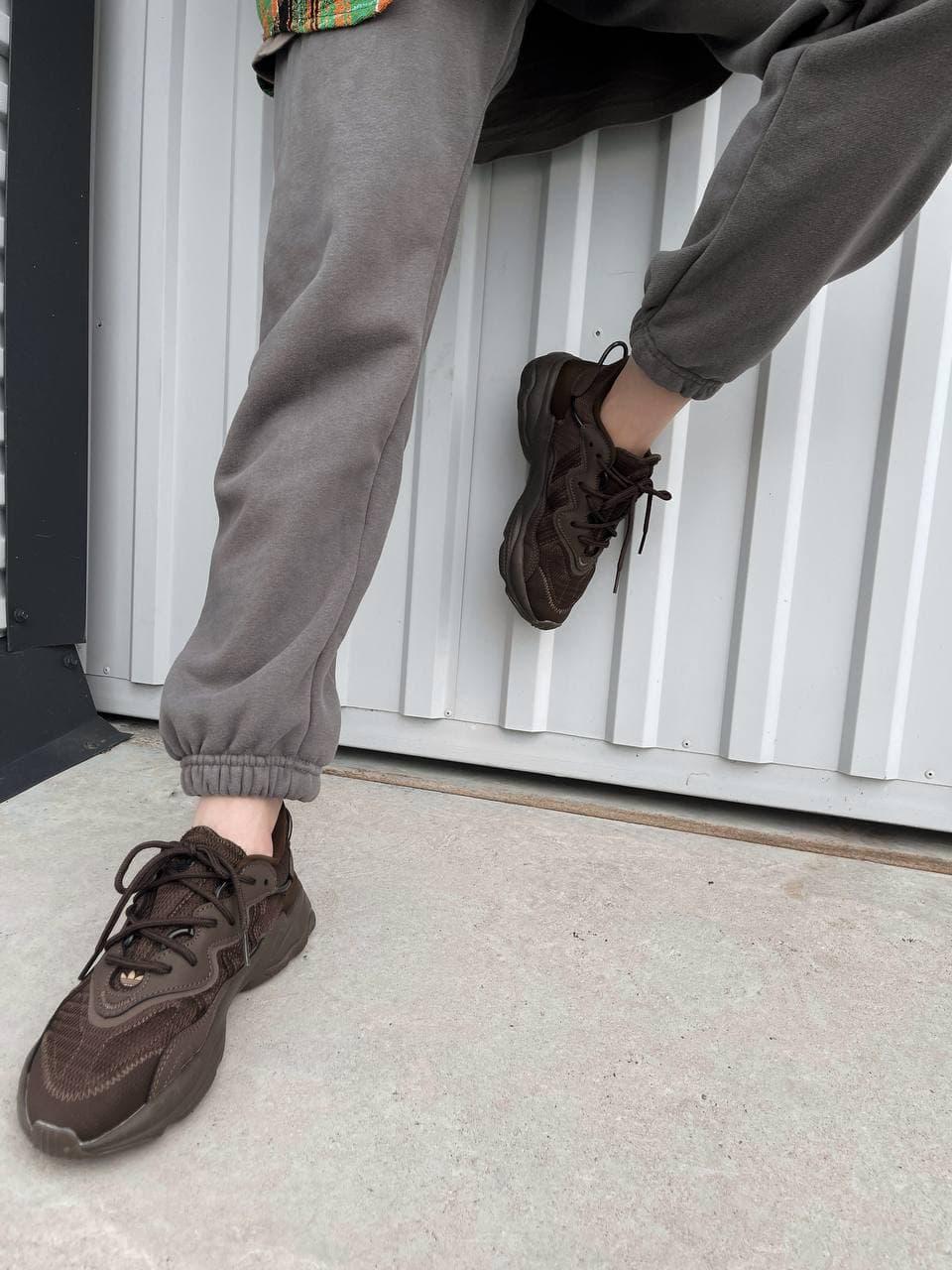 Adidas Ozweego Adiprene Brown