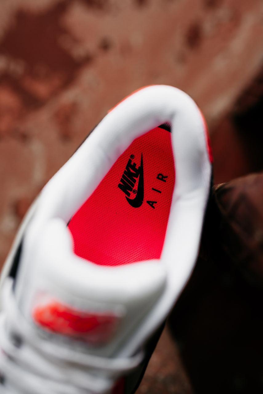 Nike Air Max 90 Black Grey Red 2