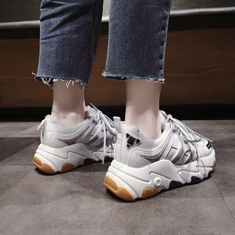 No Brand Shoes White
