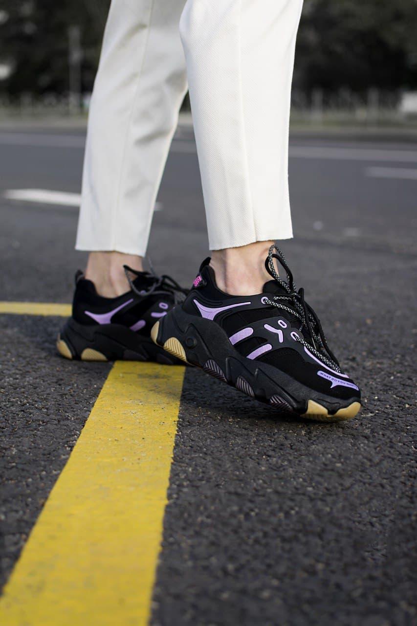 No Brand Shoes Black