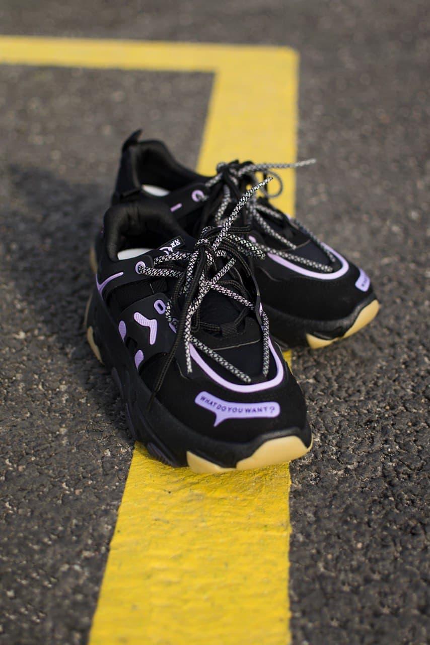 No Brand Shoes Black