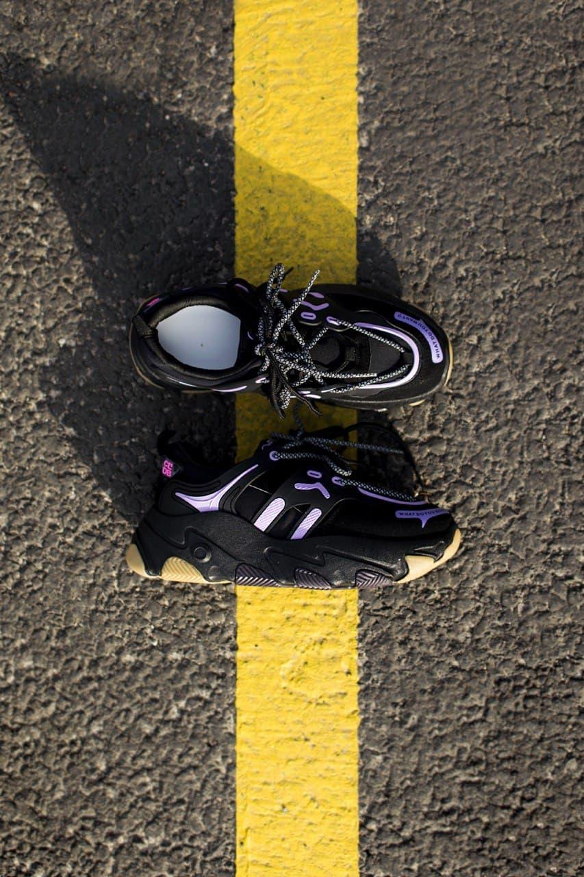 No Brand Shoes Black