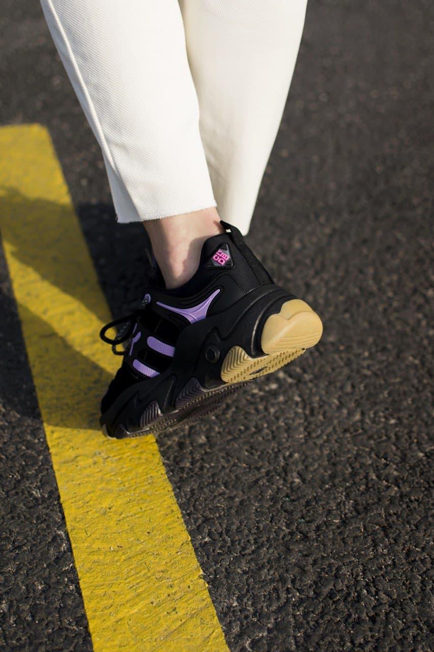 No Brand Shoes Black