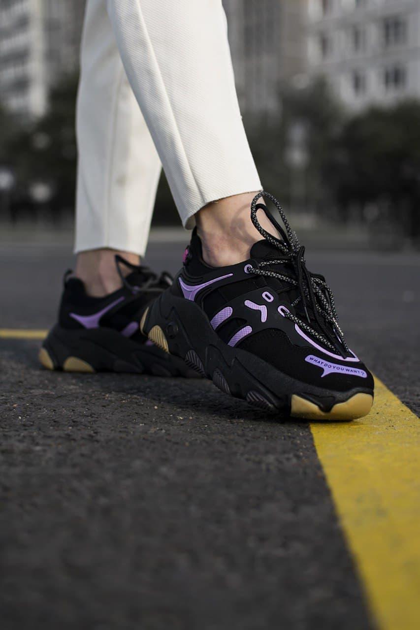 No Brand Shoes Black