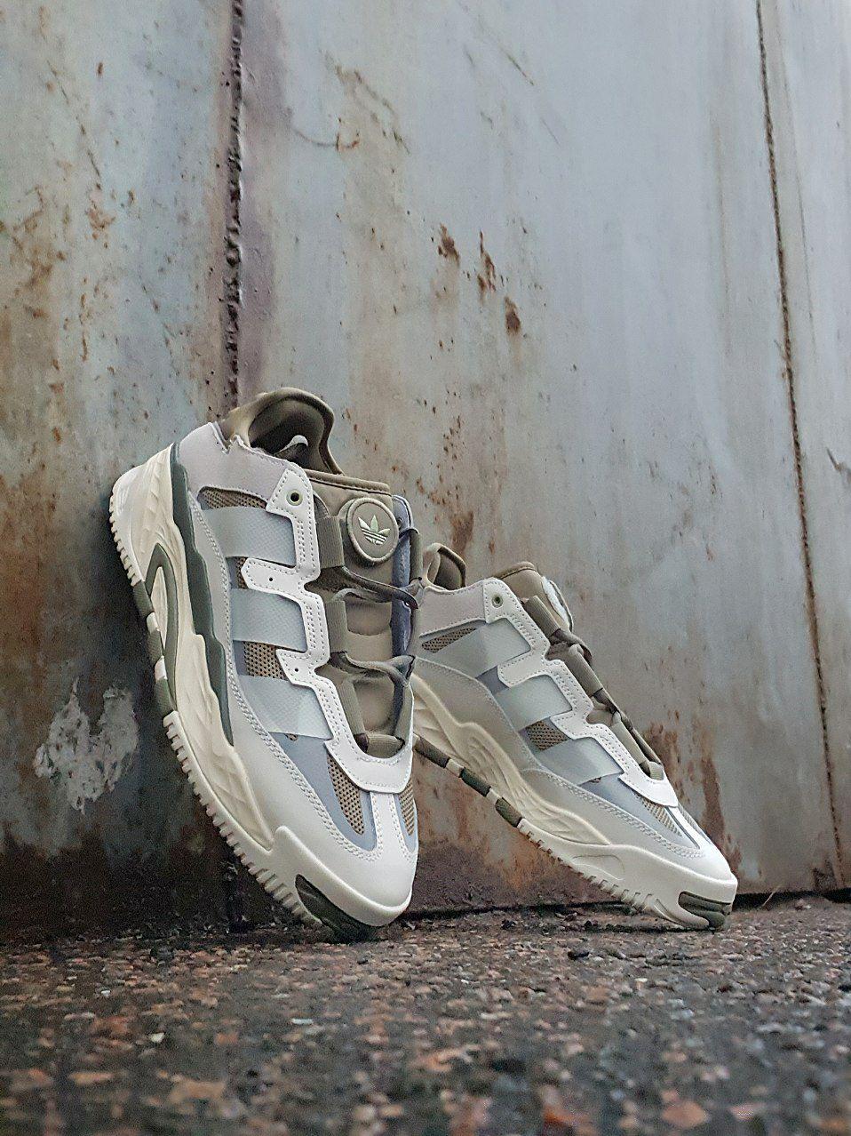 Аdidas Niteball Beige Khaki