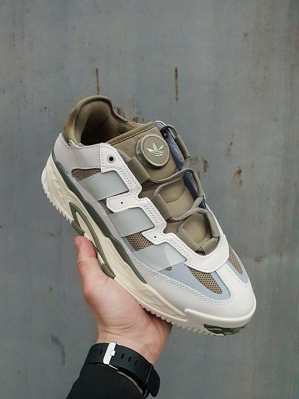 Аdidas Niteball Beige Khaki